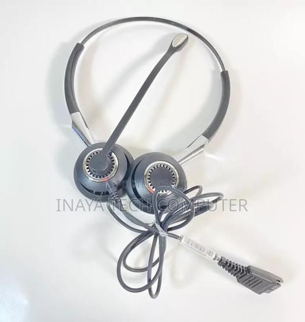Jabra Biz 2400 Headset || Jabra Biz 2400 Headset