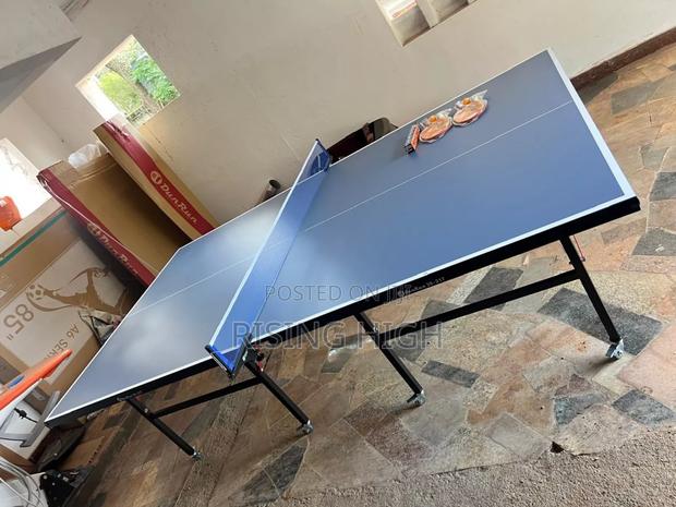 Quality 18mm Table Tennis - main view