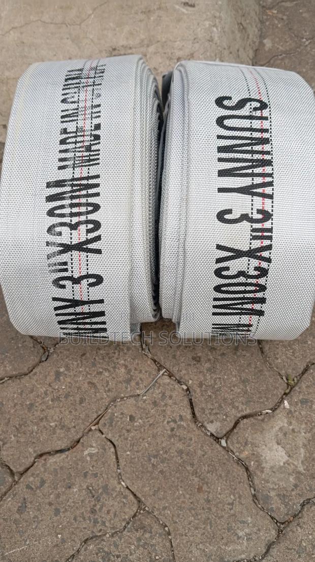 Flexible Sunny Hose Pipe 3 Inch - main view