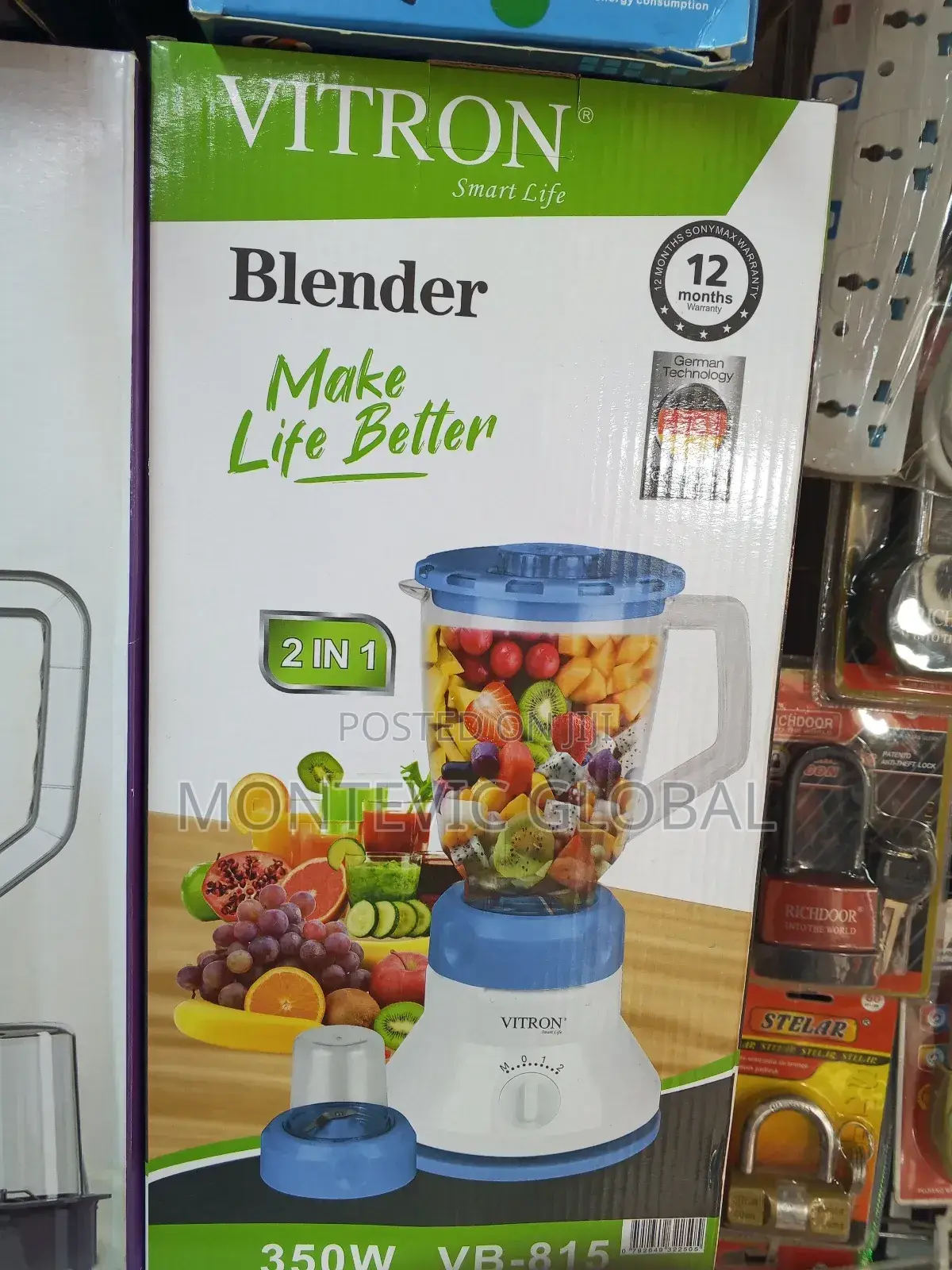 Vitron Blender