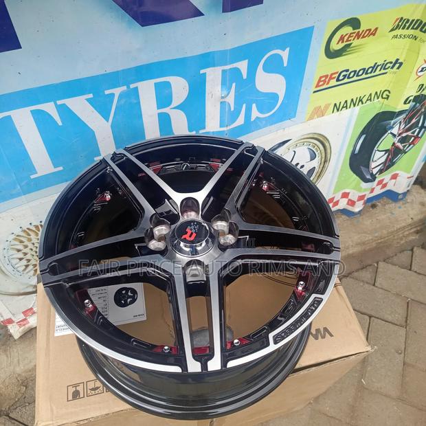 Size 14/3 Holes Rims For Renault