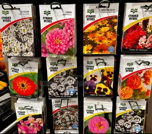 Wide Range of Flower Seeds 10g