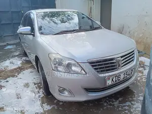 Toyota Premio 1.5 FWD 2014 Silver