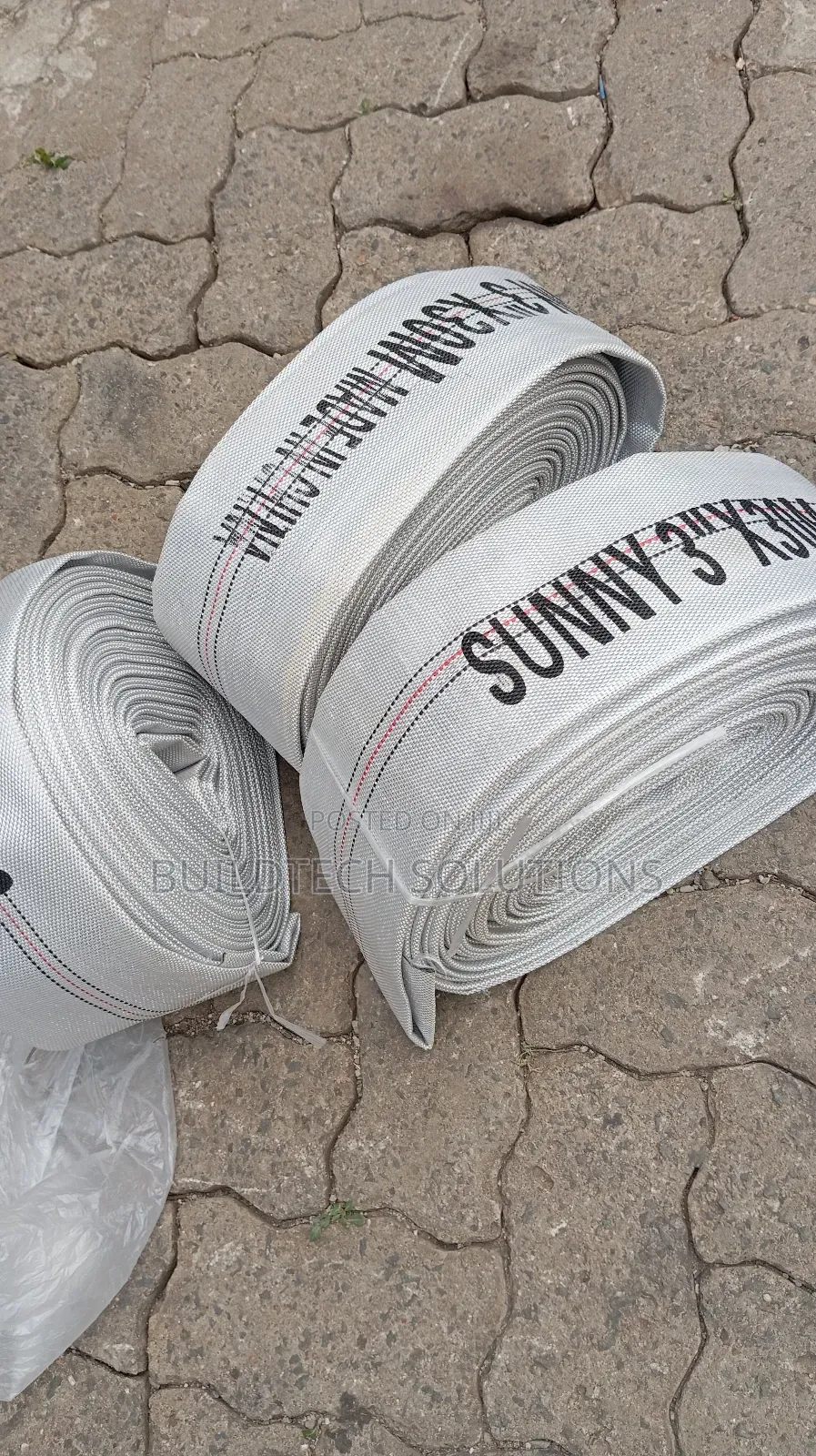 3 Inch Delivery Pipe in Stock