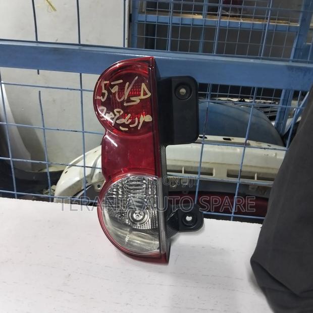 Nv200 Tailight
