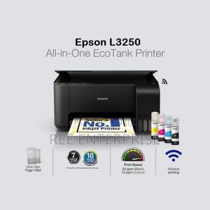 Epson Ecotank L3250 A4 All in One Ink Tank Printer - thumbnail 2