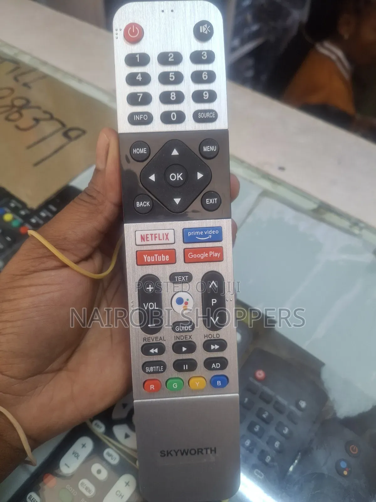 Skyworth Remote/ Remote Replacements