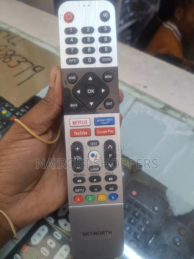 Skyworth Remote/ Remote Replacements