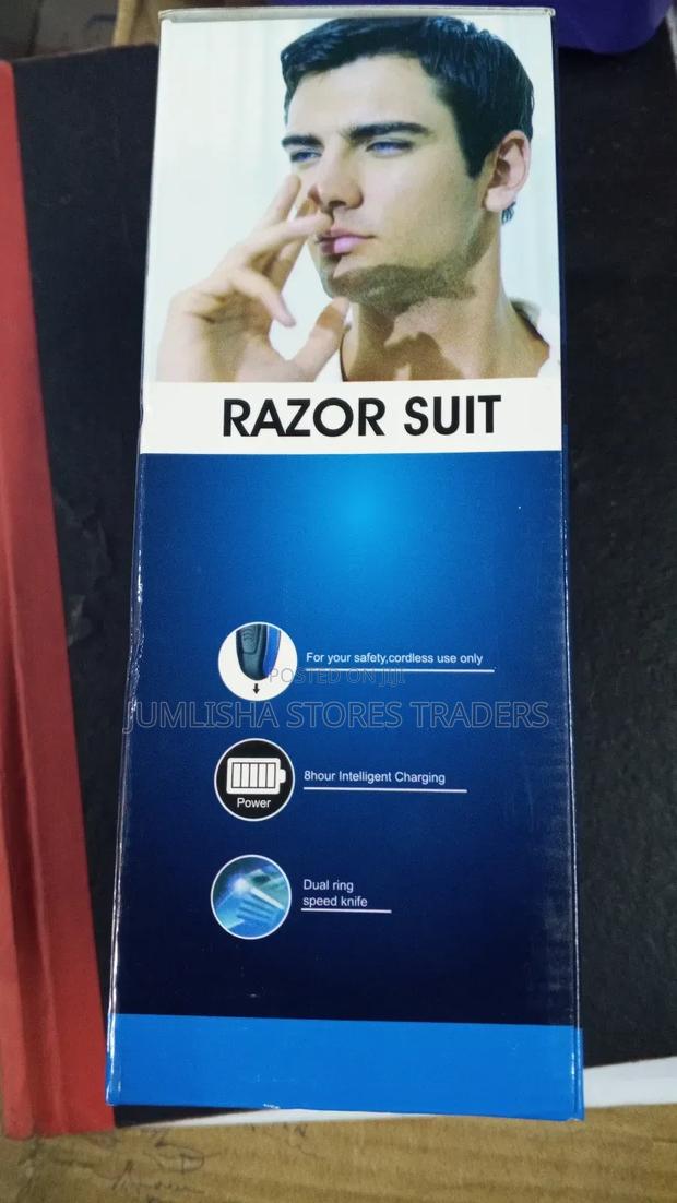 4d Intelligent Floating Shaver - thumbnail 3