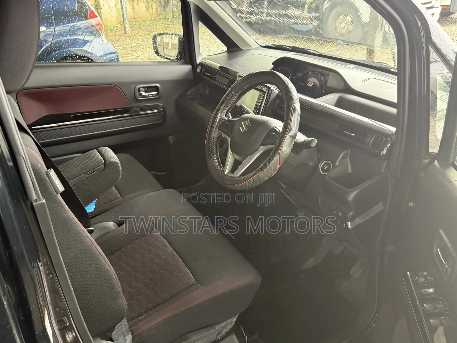 Suzuki Wagon R 660 Hybrid FWD 2018 Black