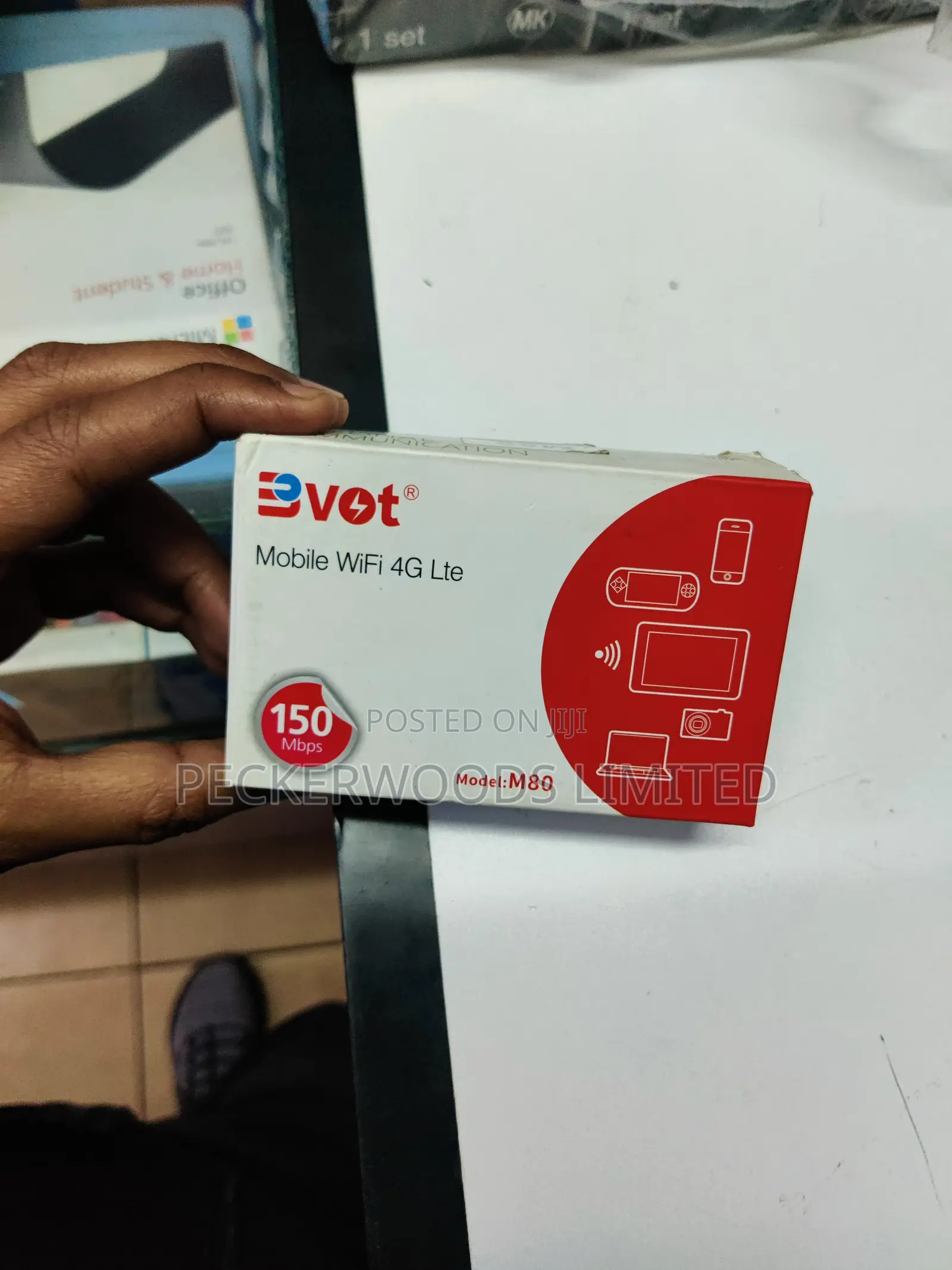 Bvot Universal 4g/5g Portable Pocket Wifi