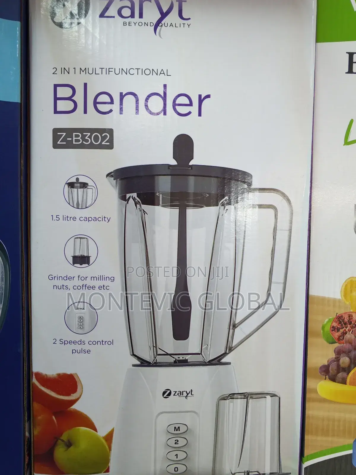 Zaryt Blender