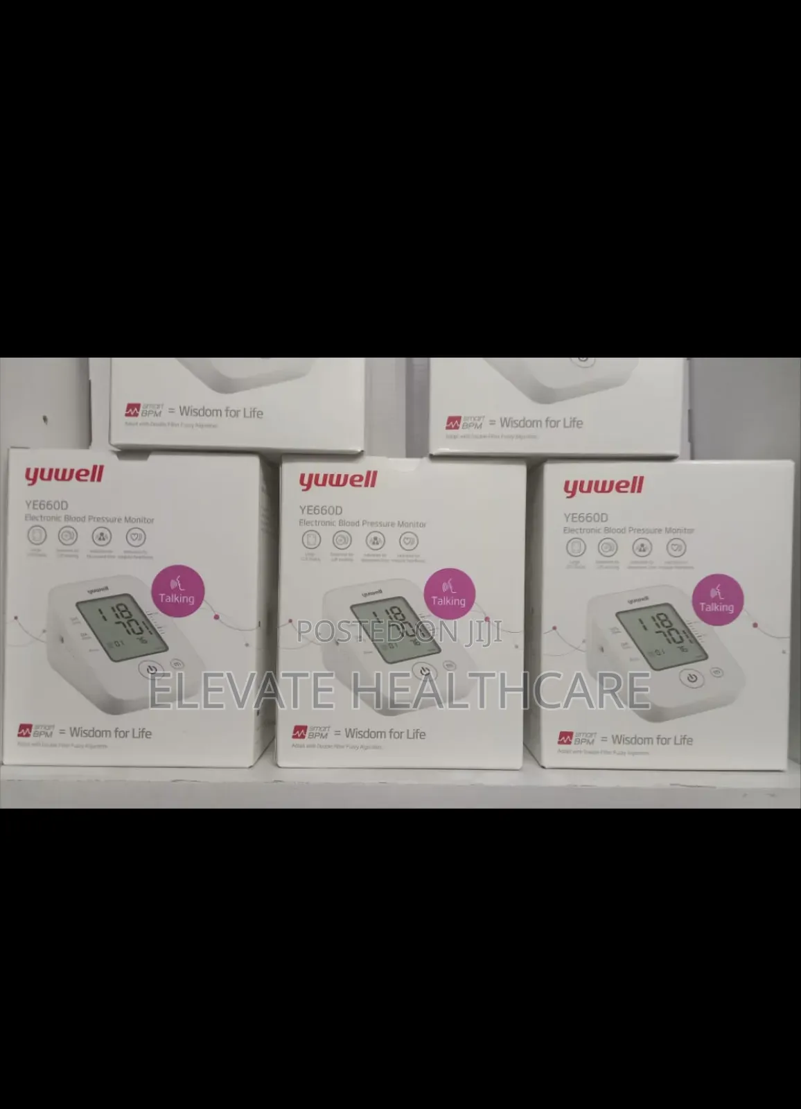 Blood Pressure Machine