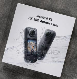 Insta360 X5 360 Action Cam - thumbnail 2