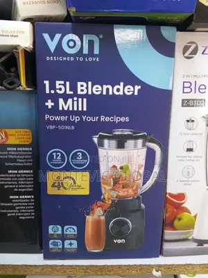Von Blender