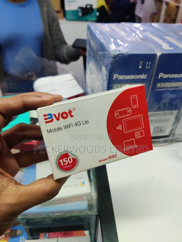 Bvot Pocket Mobile Mifi - 150 MBPS - main view