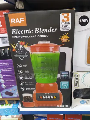 Raf Blender