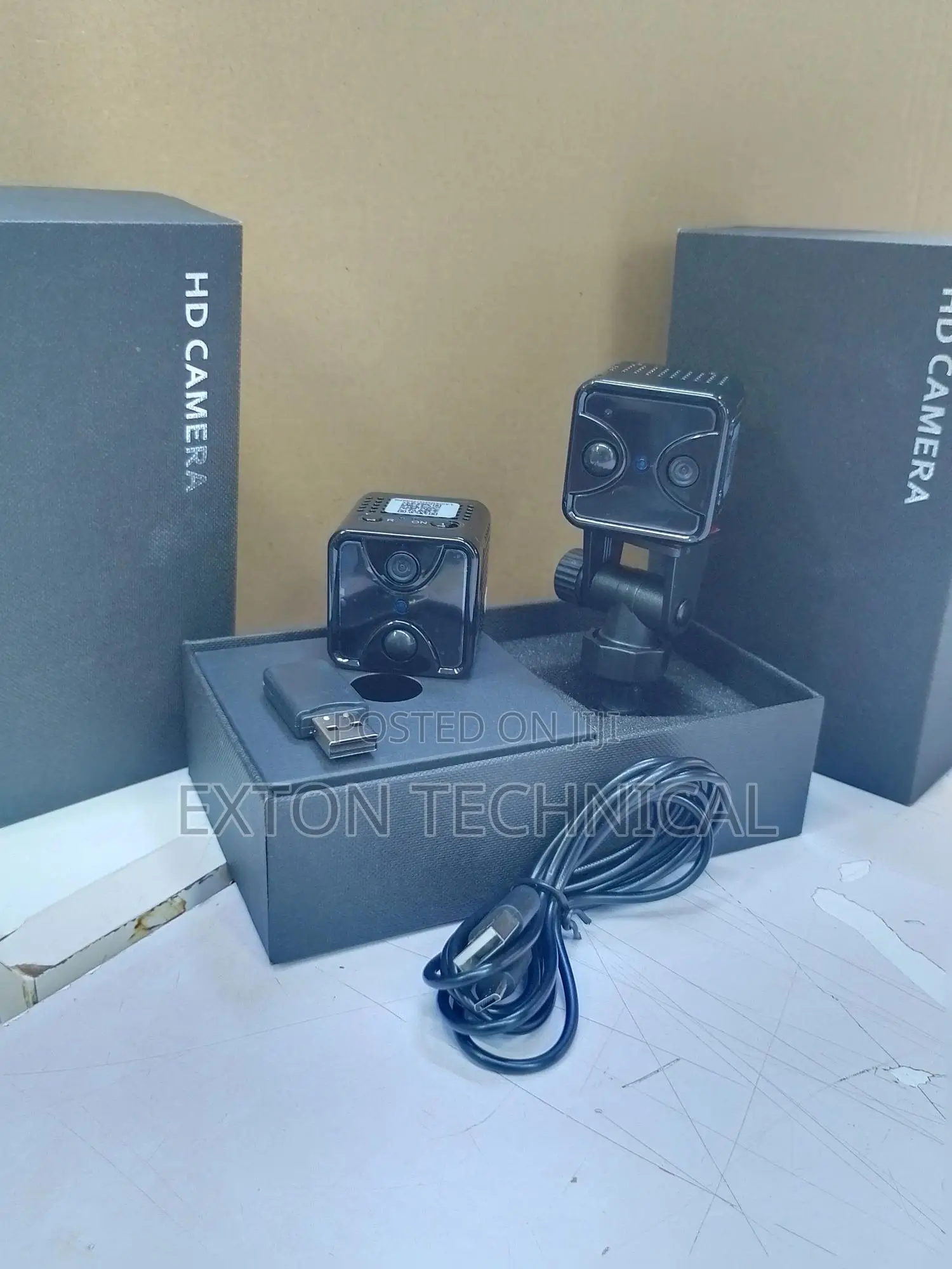 Okam Hidden Nanny Camera