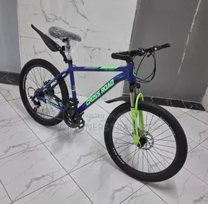 Bike Size 24 With Gear