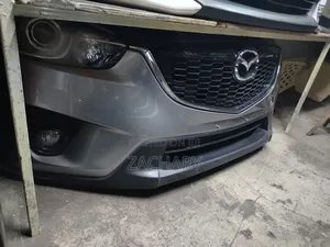 Mazda Cx-5 Nosecut 2013
