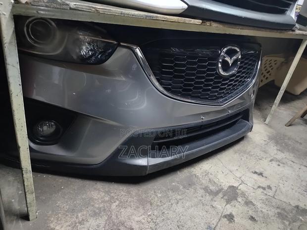 Mazda Cx-5 Nosecut 2013
