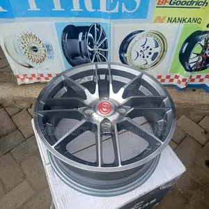 Size 14 Rims 4 Holes Grey