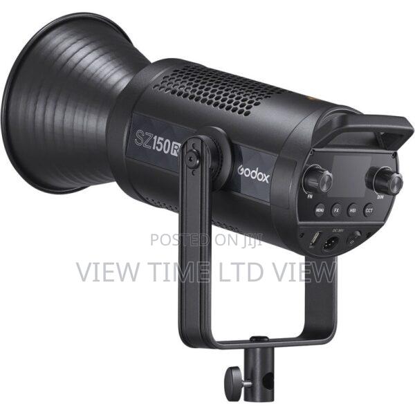 Godox Sz150r Zoom RGB Led Video Light (2500-, 150w)