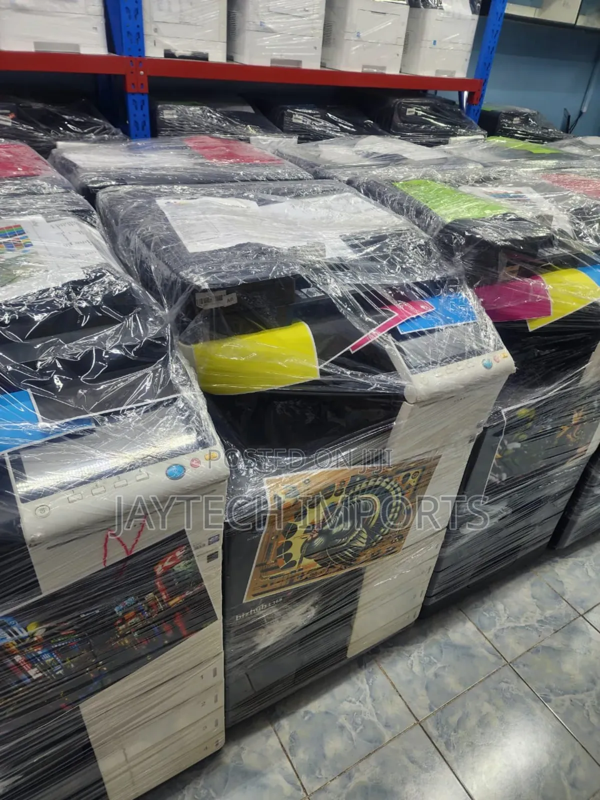 Whatsapp Jaytech for Printer Repair