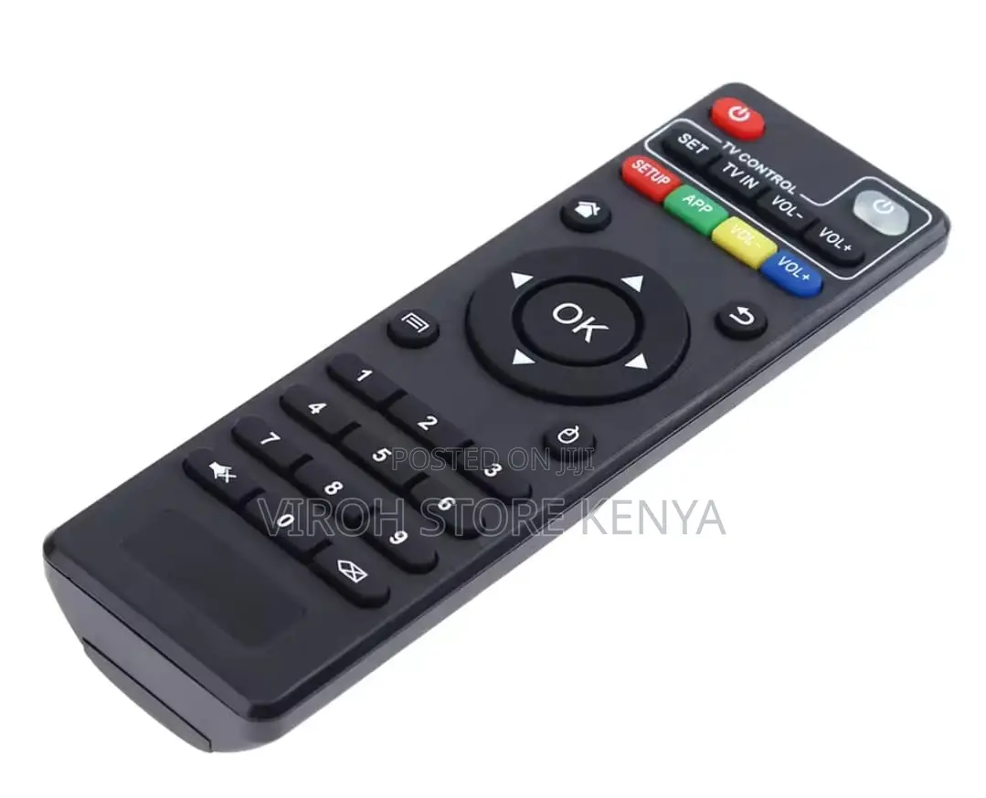 Replacement Remote Control for Tv Set