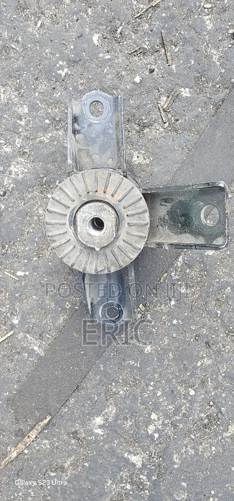 Passo Sette Ingine Mounting