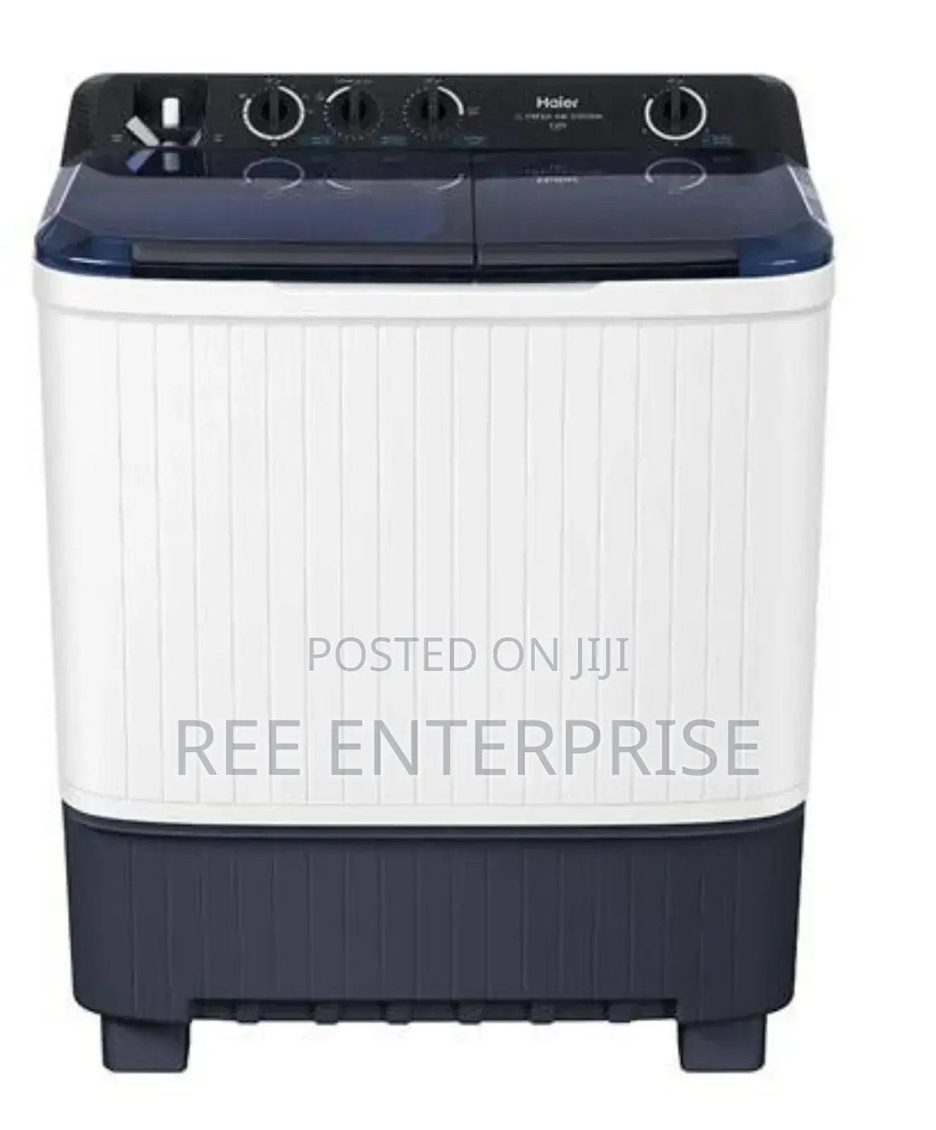 Twin Tub Semi Automatic Washing Machine 10kg Haier