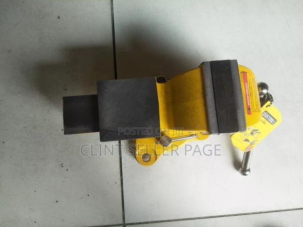 Bench Vise (3 Inch) - thumbnail 3