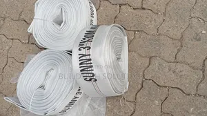 Shop White Sunny Hose Pipe.