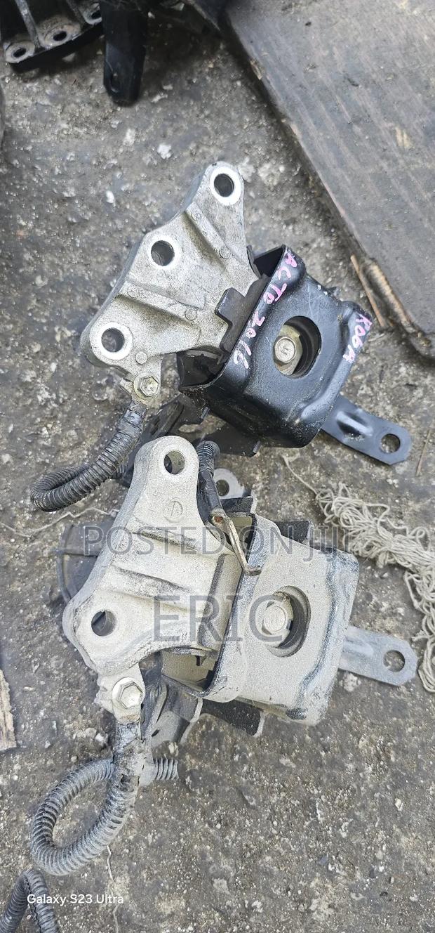 Suzuki Ek Wagon New Ingine Mountings