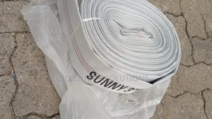 Lay Flat on Ground Hose Pipe.