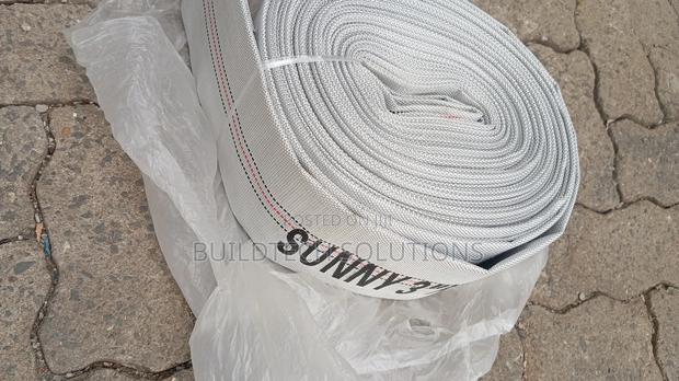 Lay Flat on Ground Hose Pipe. - main view