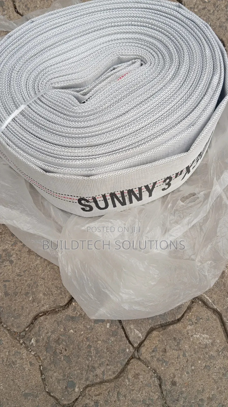 PVC Lay Flat Hose Pipe.