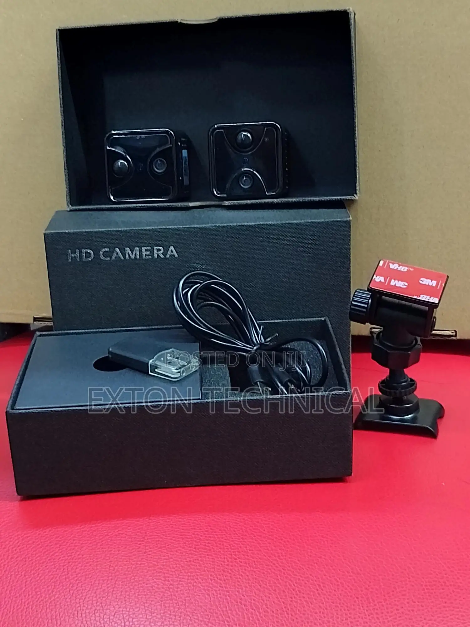 Motion Detection Indoor Security Okam Camera