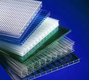 Hollow Polycarbonate Sheets 8mm