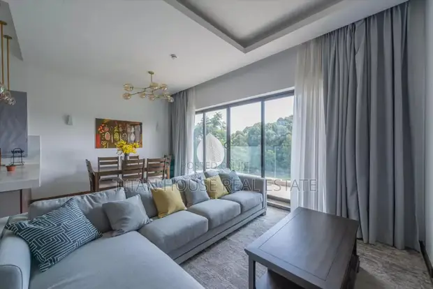 3bdrm Apartment in Ruaka for rent