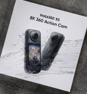 Insta 360 X5 - main view