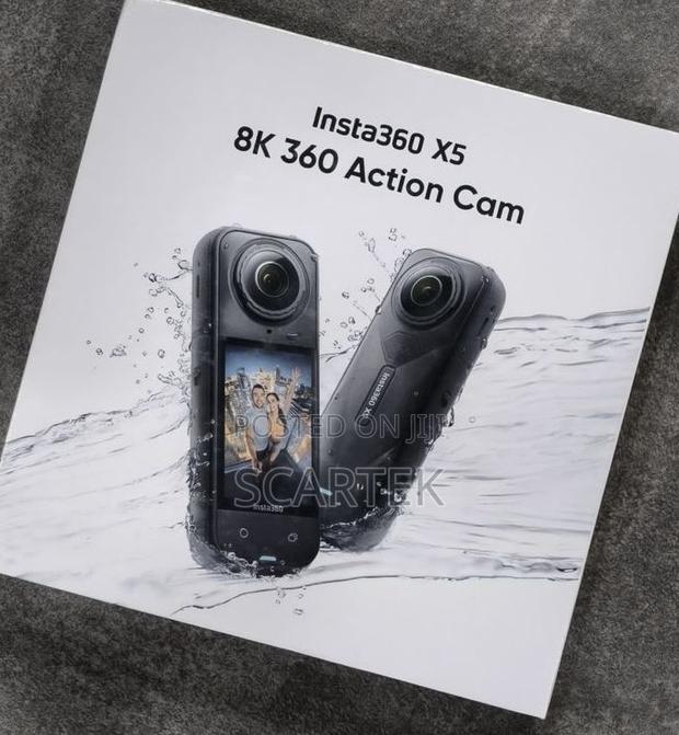 Insta 360 X5