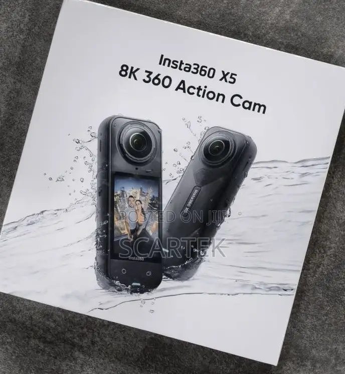 Insta 360 X5