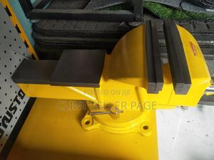 Bench Vise 8" - thumbnail 2