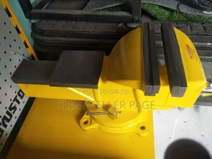 Bench Vise 8"