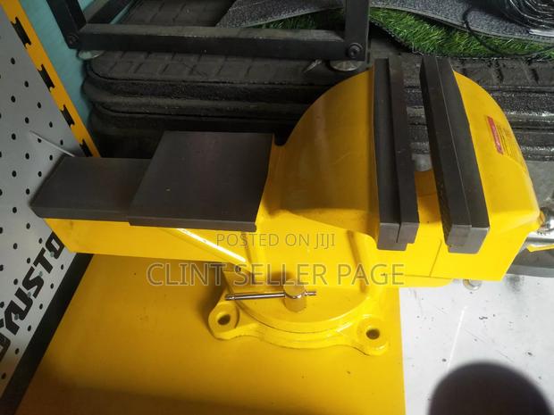 Bench Vise 8" - thumbnail 3