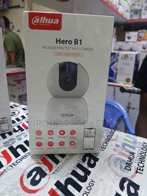 Indoor Pan Tilt Wifi Camera - thumbnail 2