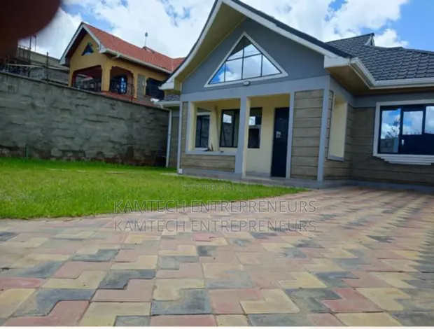 3bdrm Bungalow in Kalimoni, Juja for sale