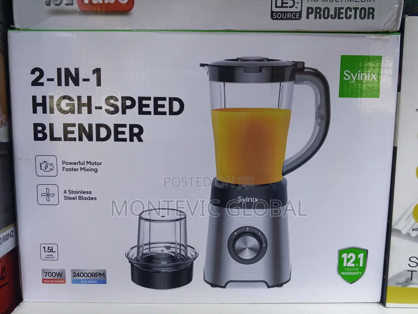 Synix High Speed Blender