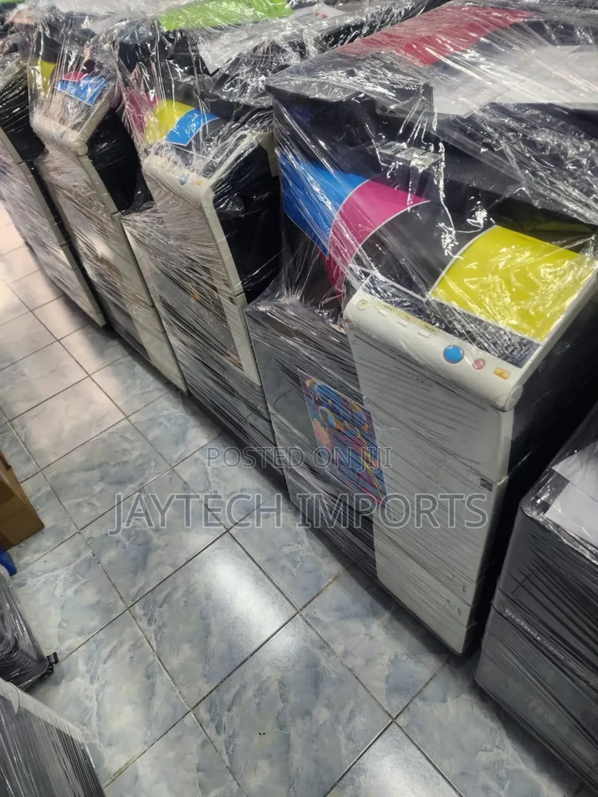 Corporate Printer Service - Kyocera, Hp Bizhub Ricoh